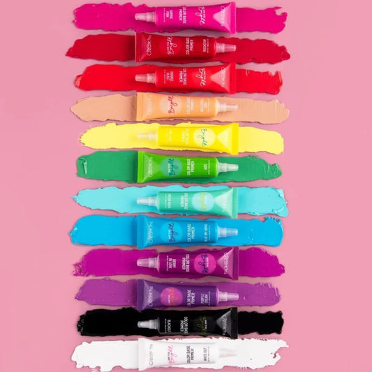 Dare To Be Bright - Base De Color Para Sombras