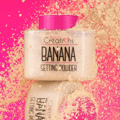 Polvo Fijador - Setting Powder Banana