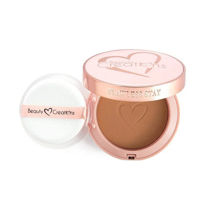 Flawless Stay - Base En Polvo - Powder Foundation
