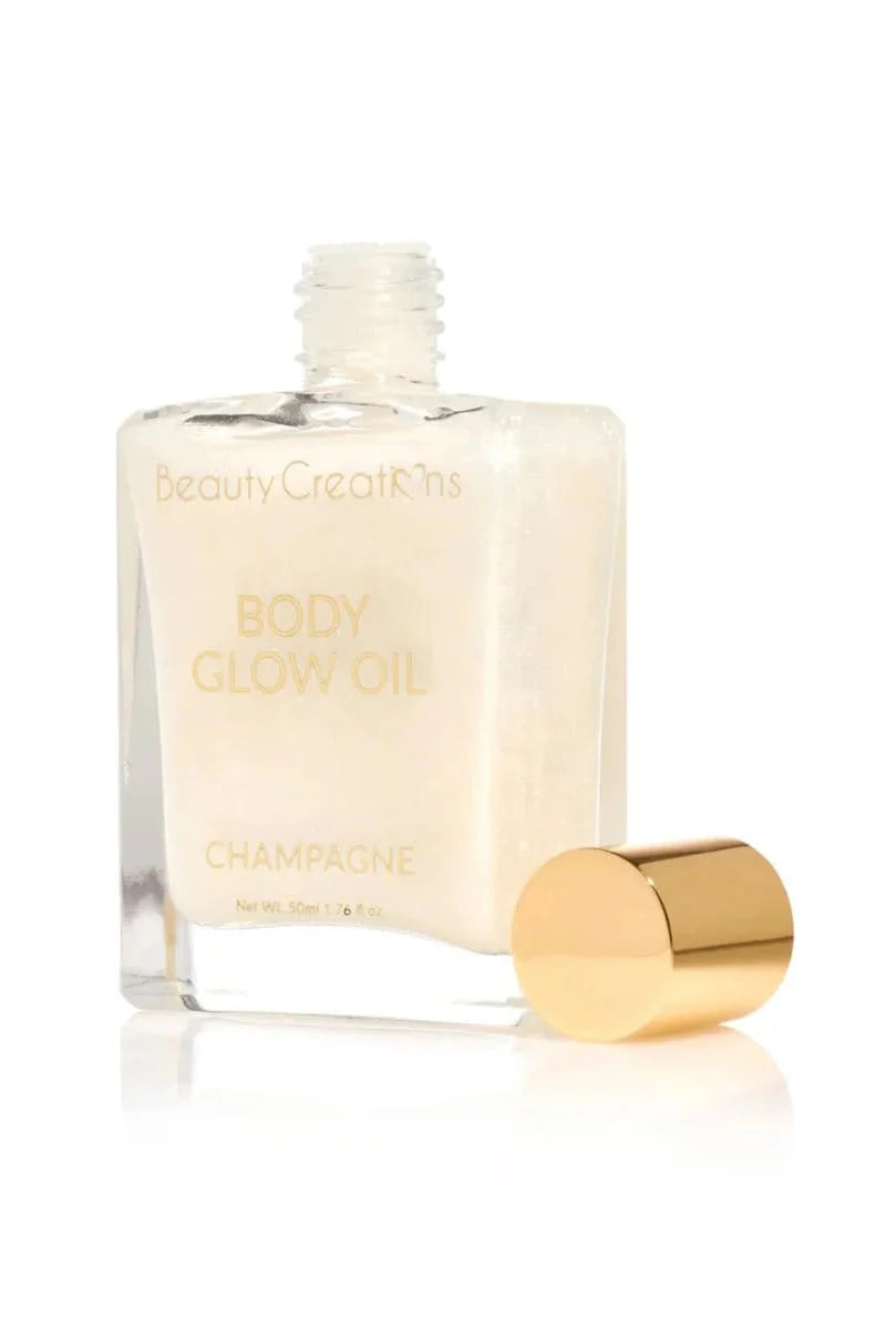 Body Glow - Aceite De Brillo Corporal