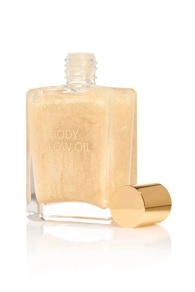 Body Glow - Aceite De Brillo Corporal