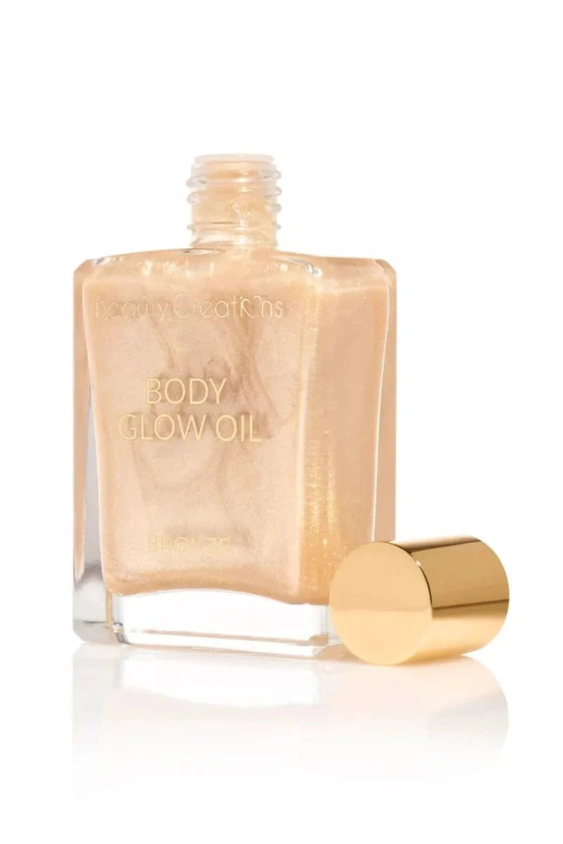 Body Glow - Aceite De Brillo Corporal