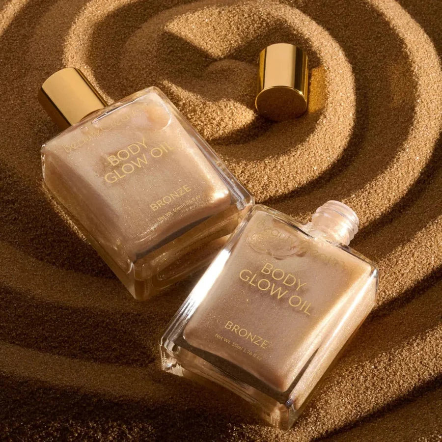 Body Glow - Aceite De Brillo Corporal