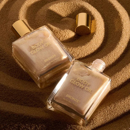 Body Glow - Aceite De Brillo Corporal