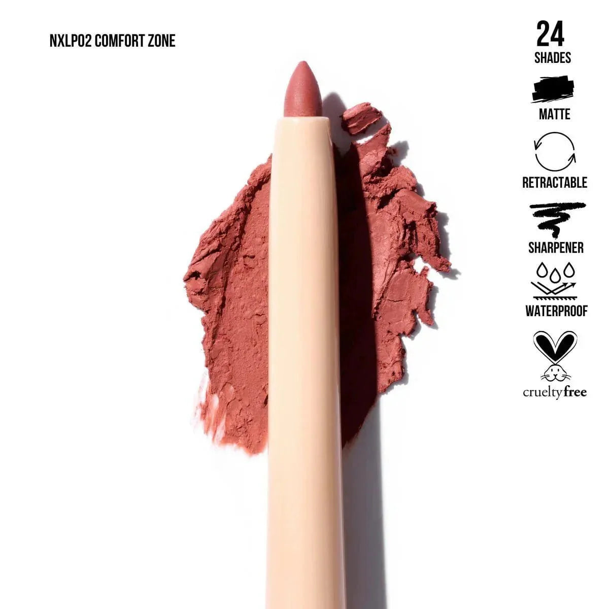 Nude X - Delineador De Labios