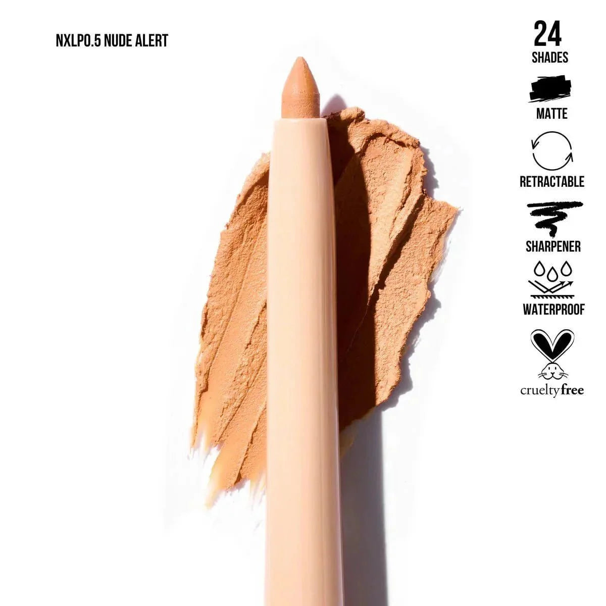 Nude X - Delineador De Labios