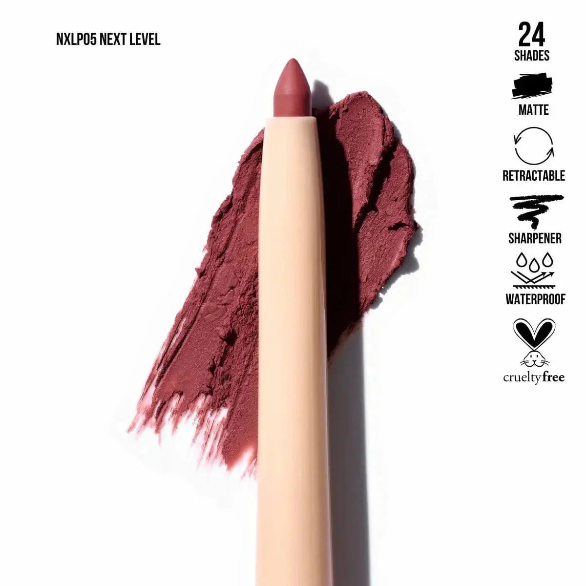 Nude X - Delineador De Labios