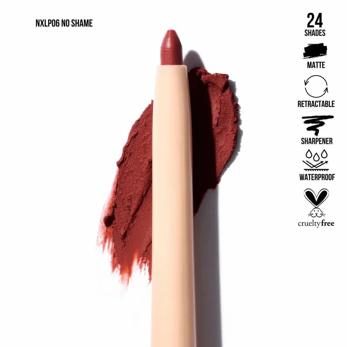 Nude X - Delineador De Labios