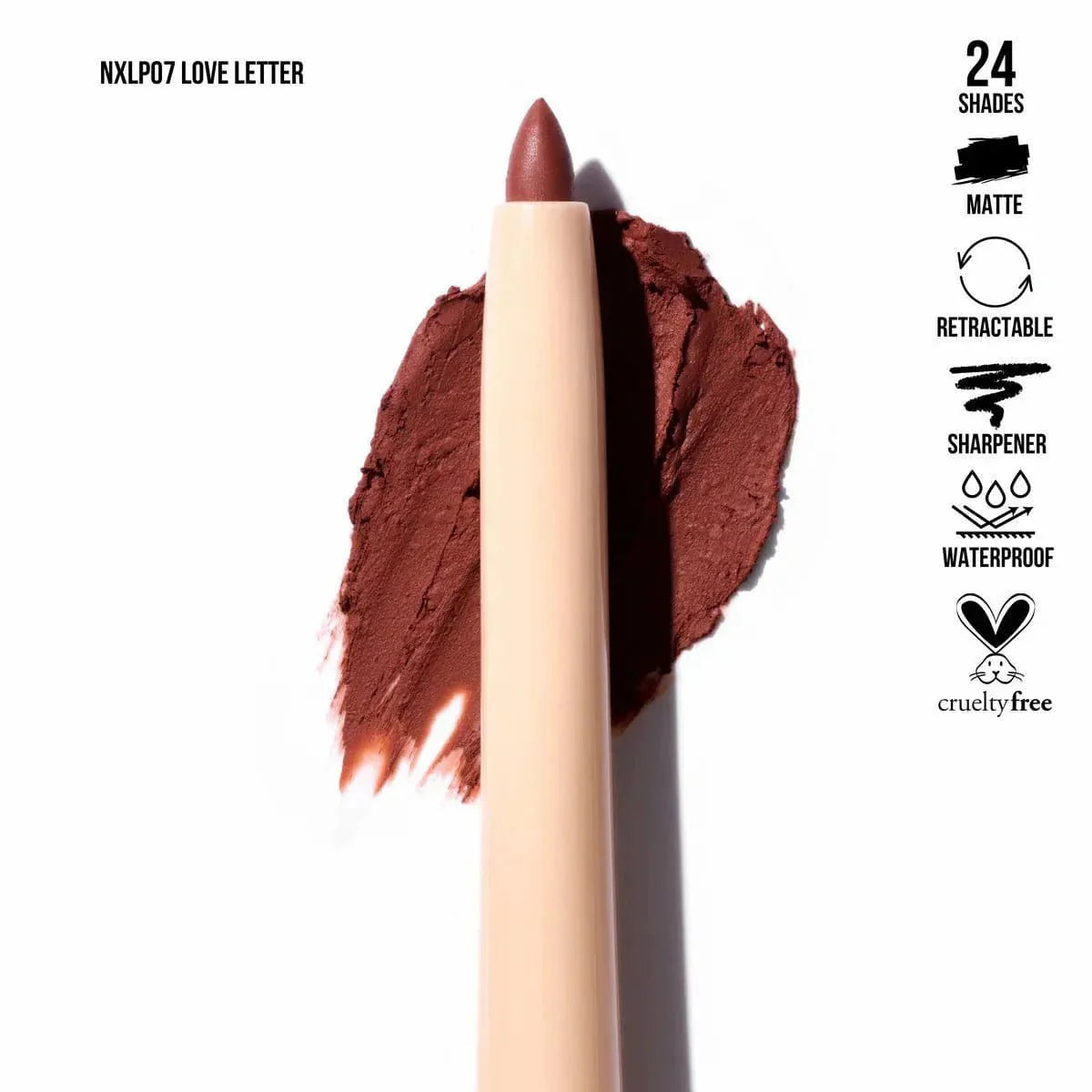 Nude X - Delineador De Labios