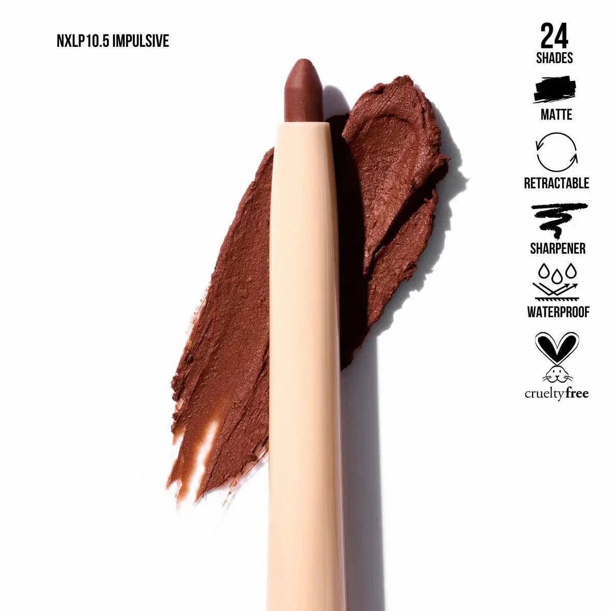 Nude X - Delineador De Labios