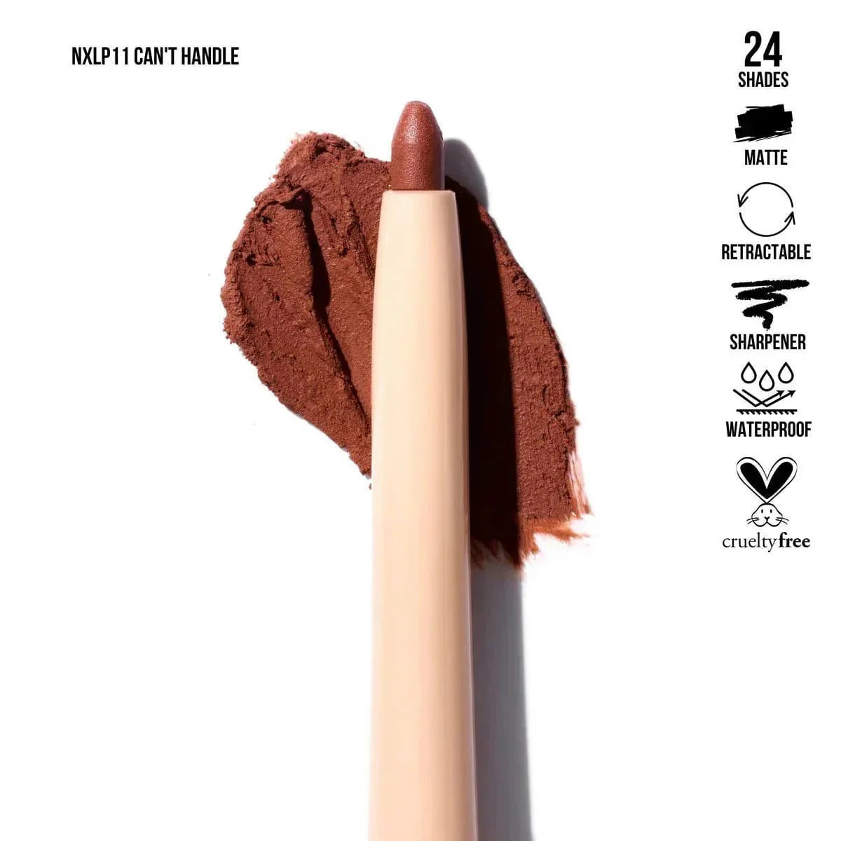 Nude X - Delineador De Labios