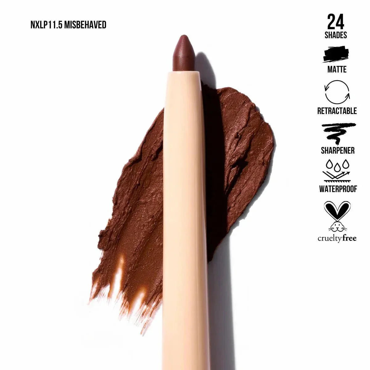 Nude X - Delineador De Labios
