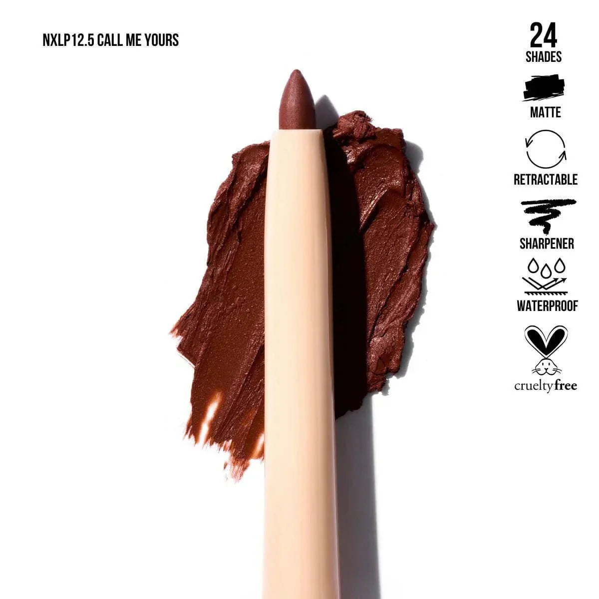 Nude X - Delineador De Labios