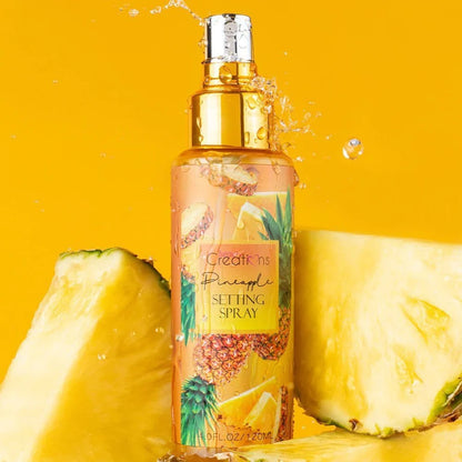 Fijador De Maquillaje - Setting Spray Con Aroma