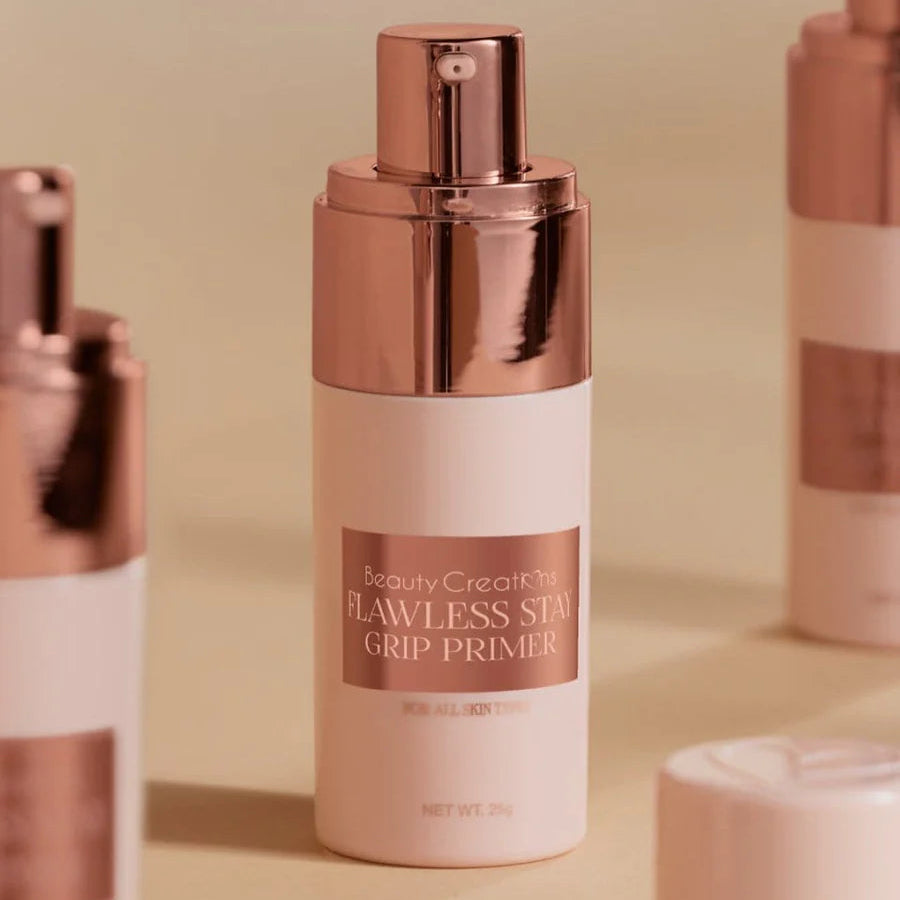 Flawless Stay - Primer Para Base Alta Fijación - Grip Primer