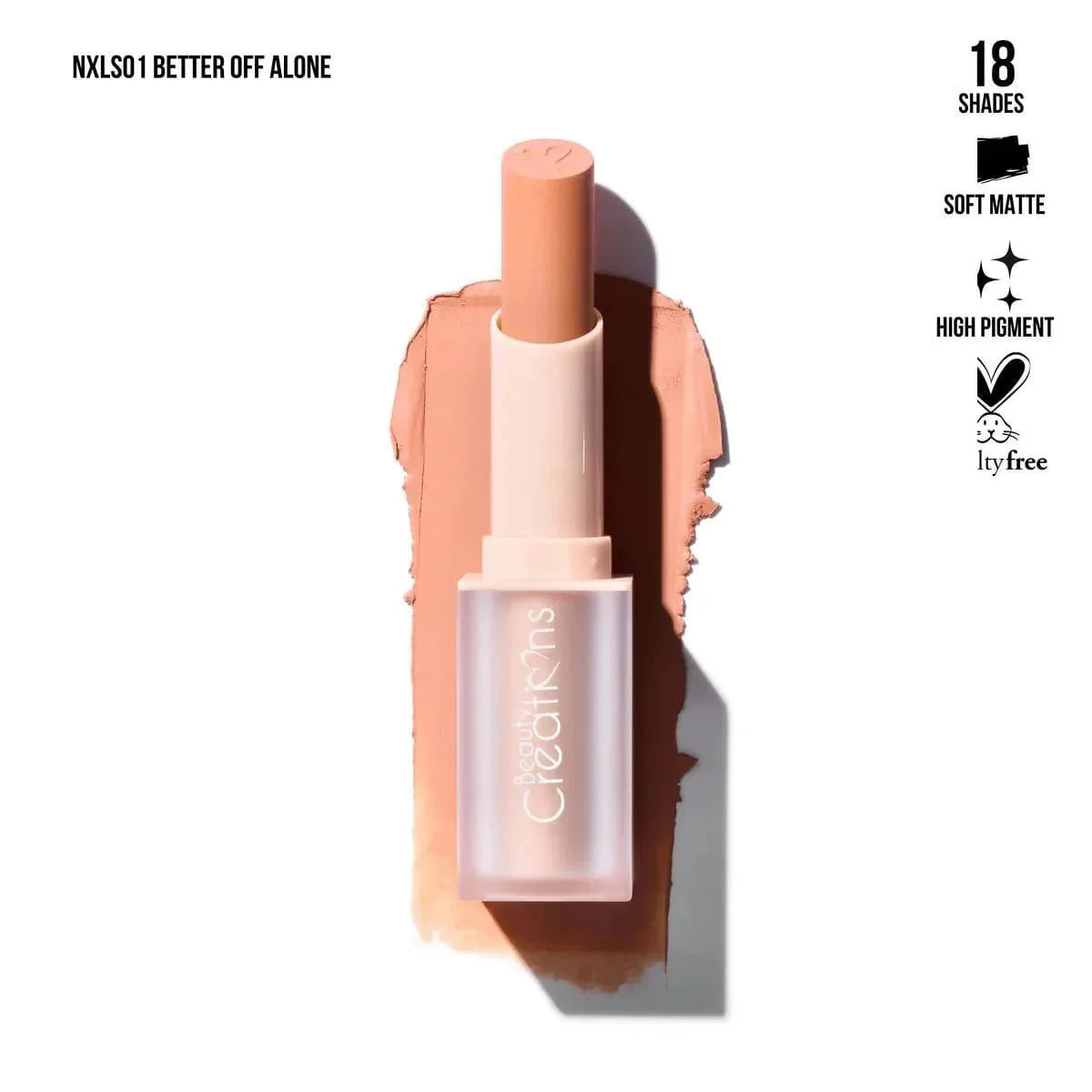 Nude X - Labial En Barra Matte