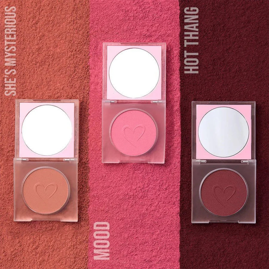 Blush Hush - Rubores