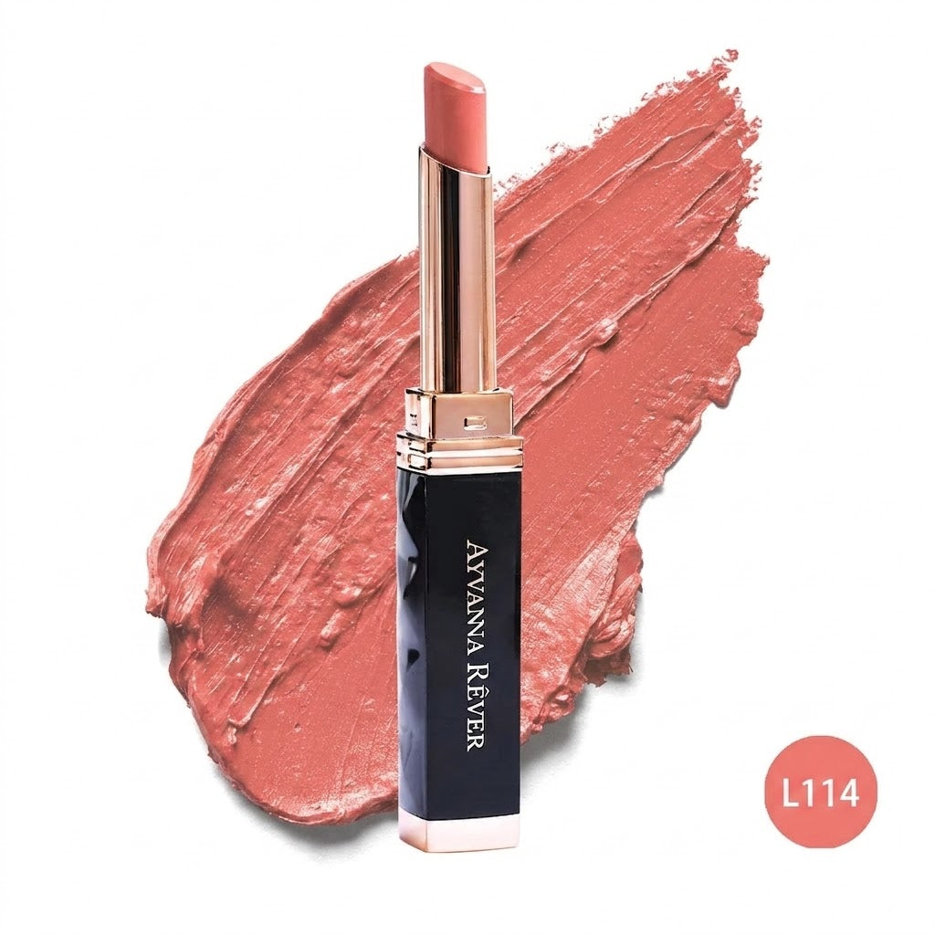 Lapiz Labial Mate Radiante Efecto Volumen Duracion 16H