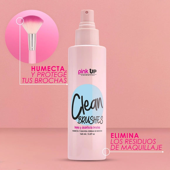 Clean Brushes