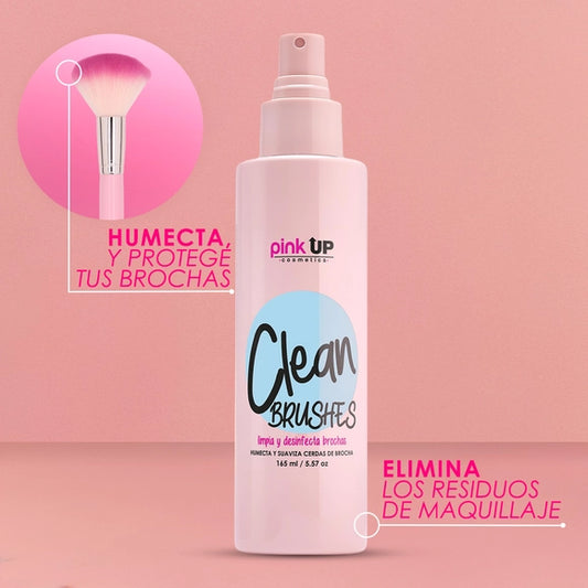 Clean Brushes