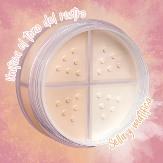Corrective Loose Powder