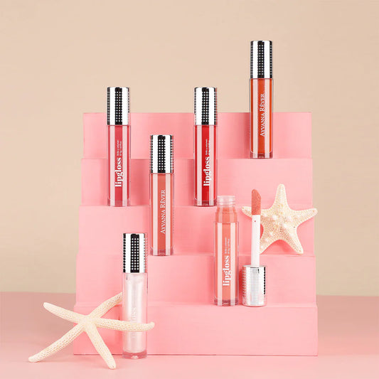 Brillo De Labios Voluminoso Y Brillante