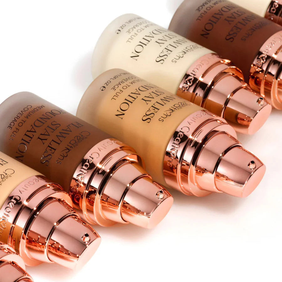 Base Líquida Liquid Foundation