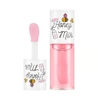 Honey Milk Lip Oil