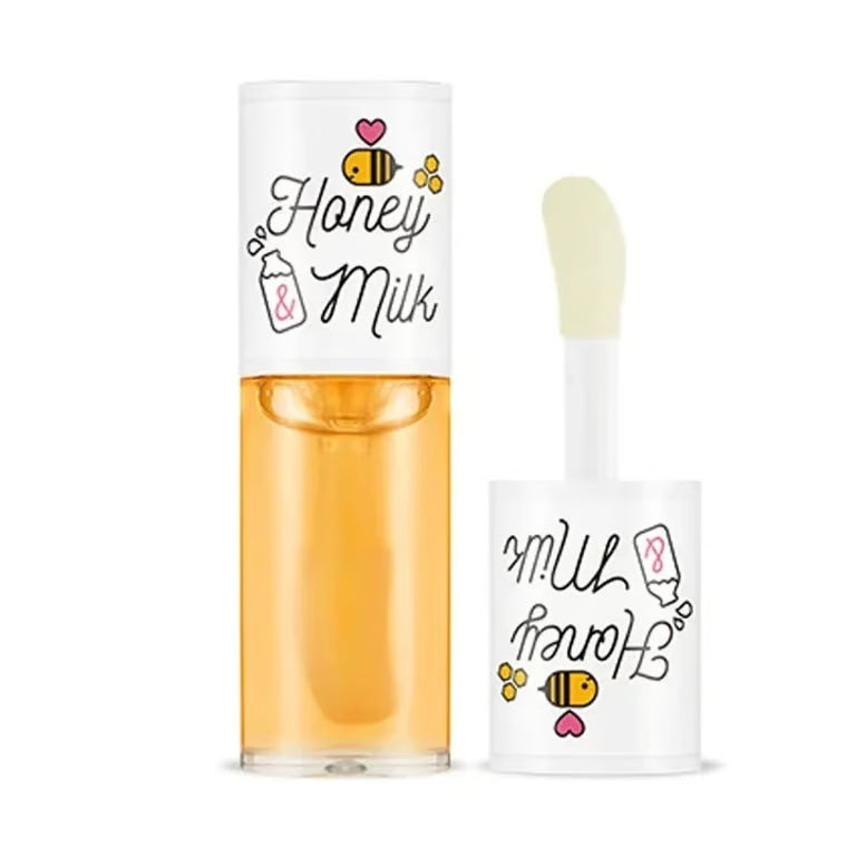 Honey Milk Lip Oil