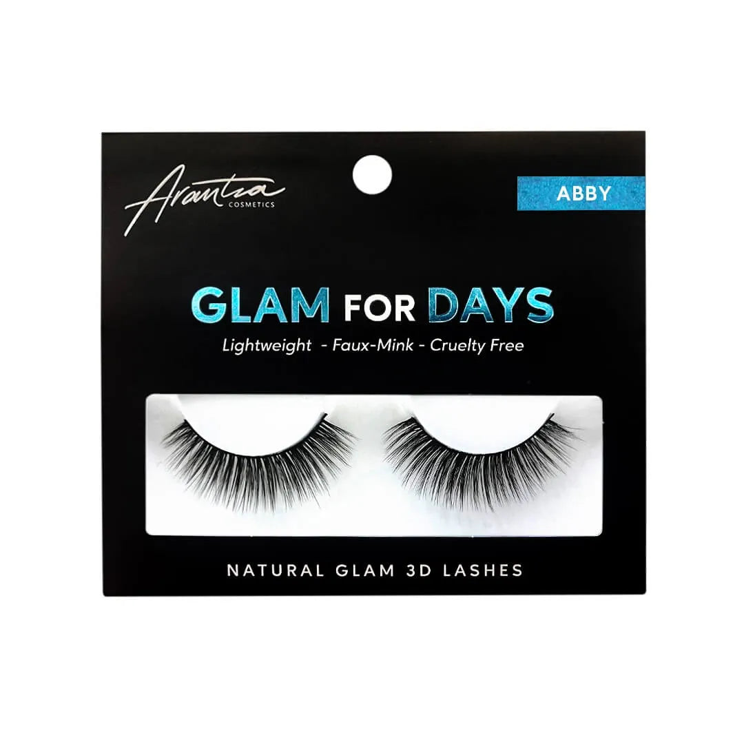 Glam For Days Lashes