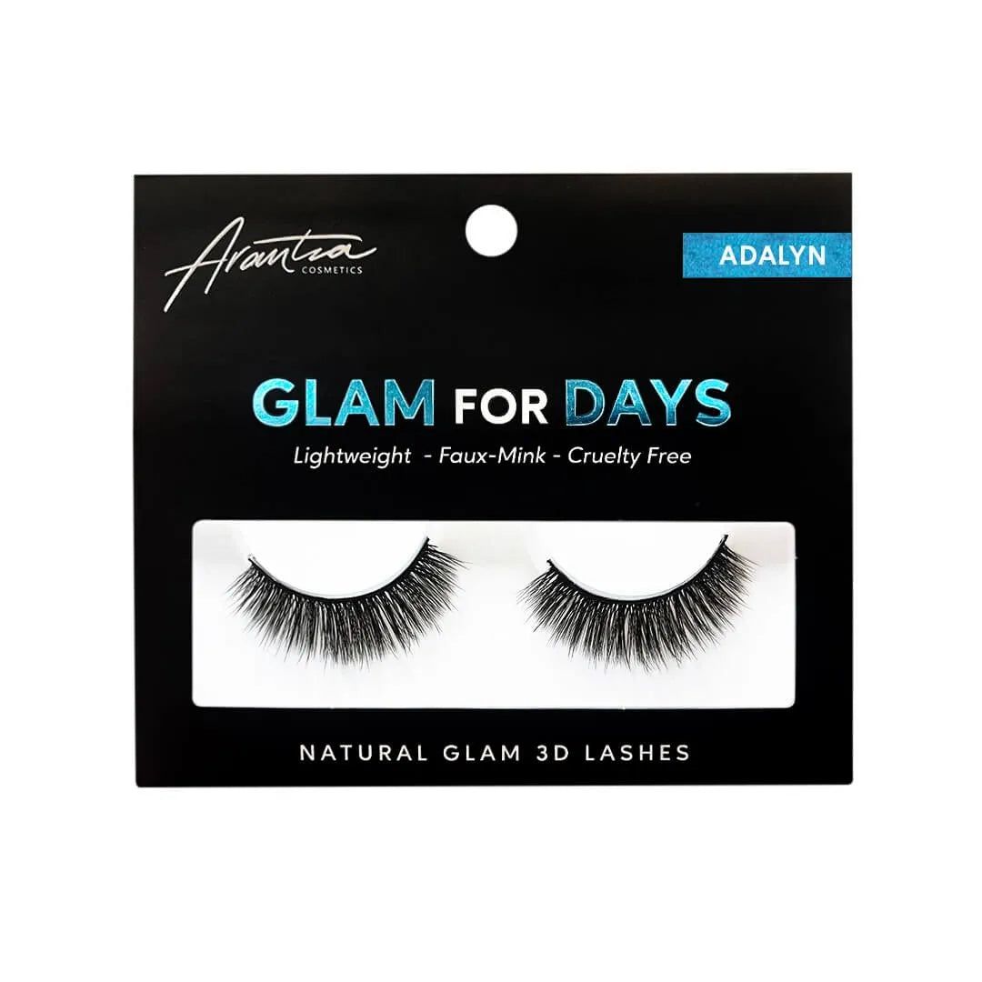 Glam For Days Lashes