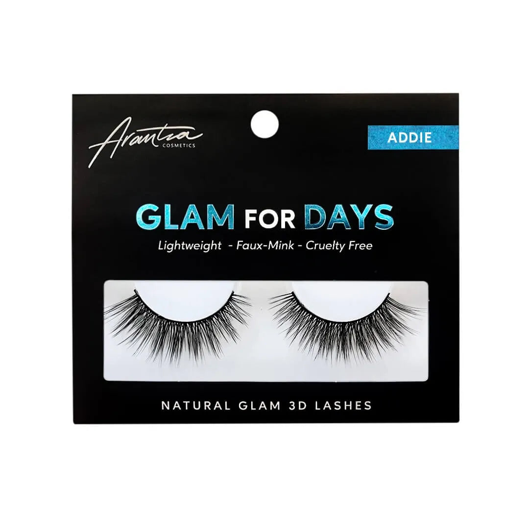 Glam For Days Lashes