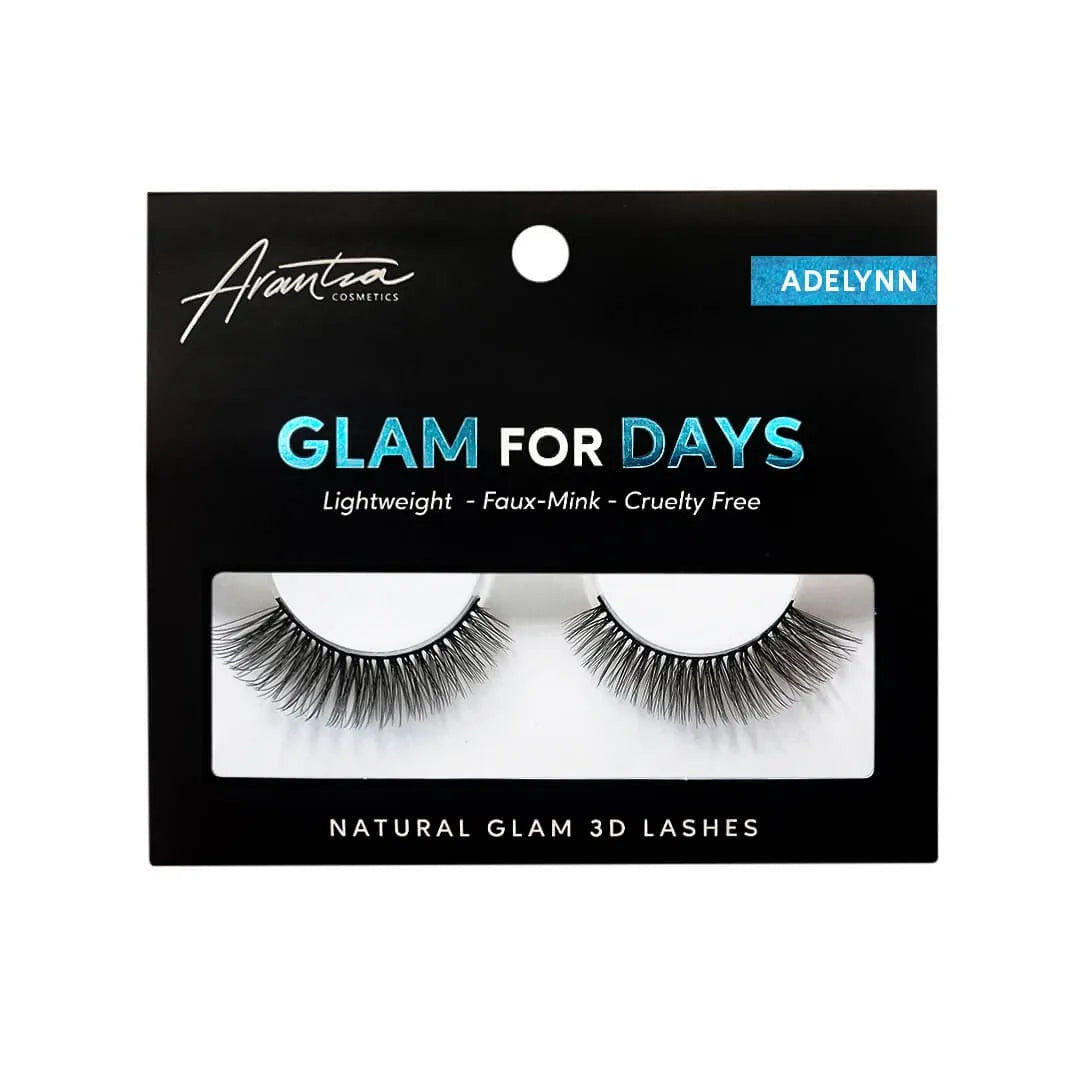 Glam For Days Lashes