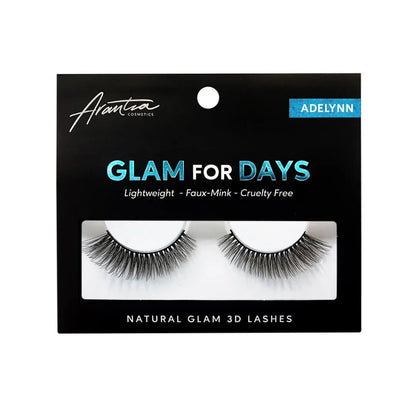 Glam For Days Lashes