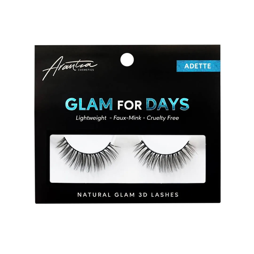 Glam For Days Lashes