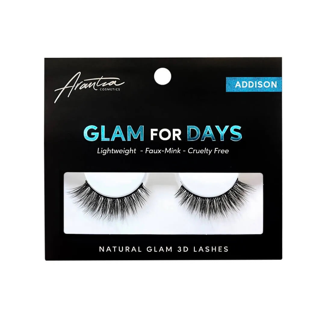 Glam For Days Lashes