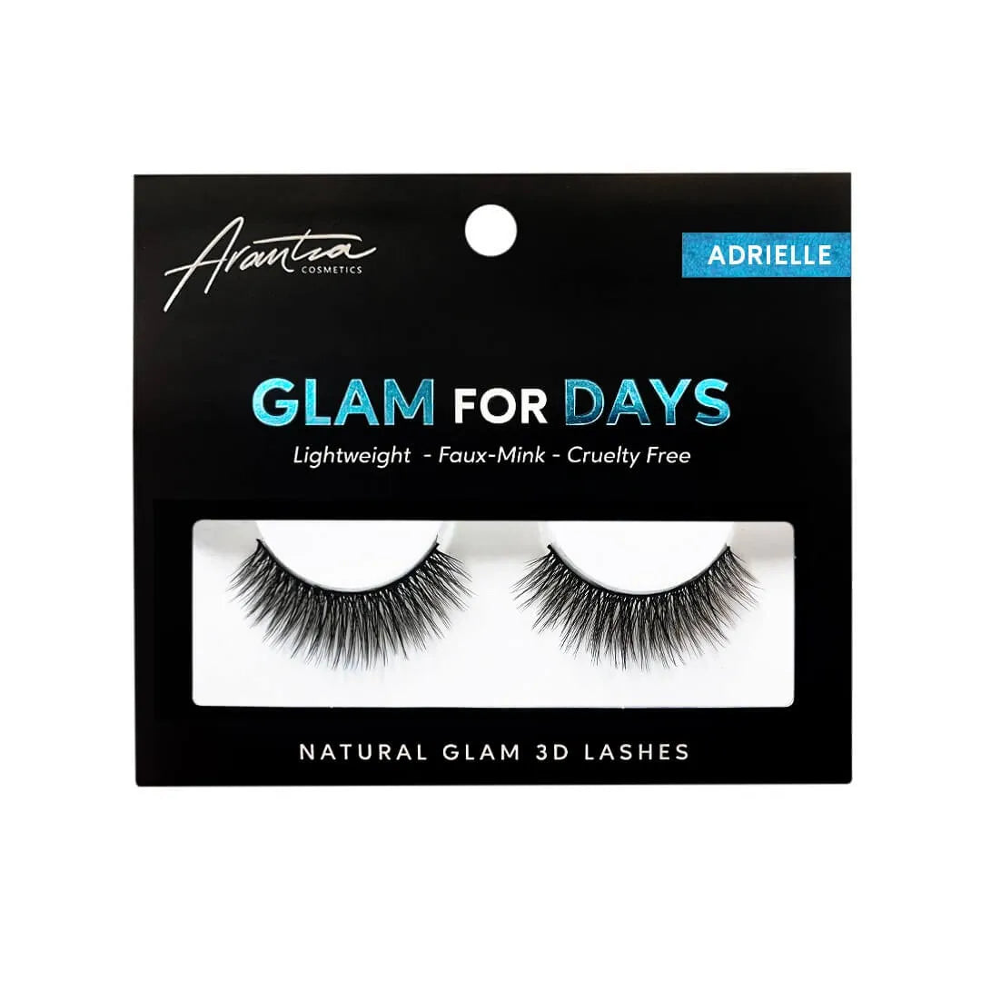 Glam For Days Lashes