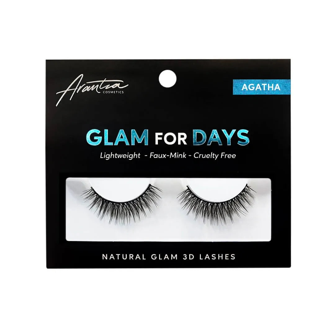 Glam For Days Lashes