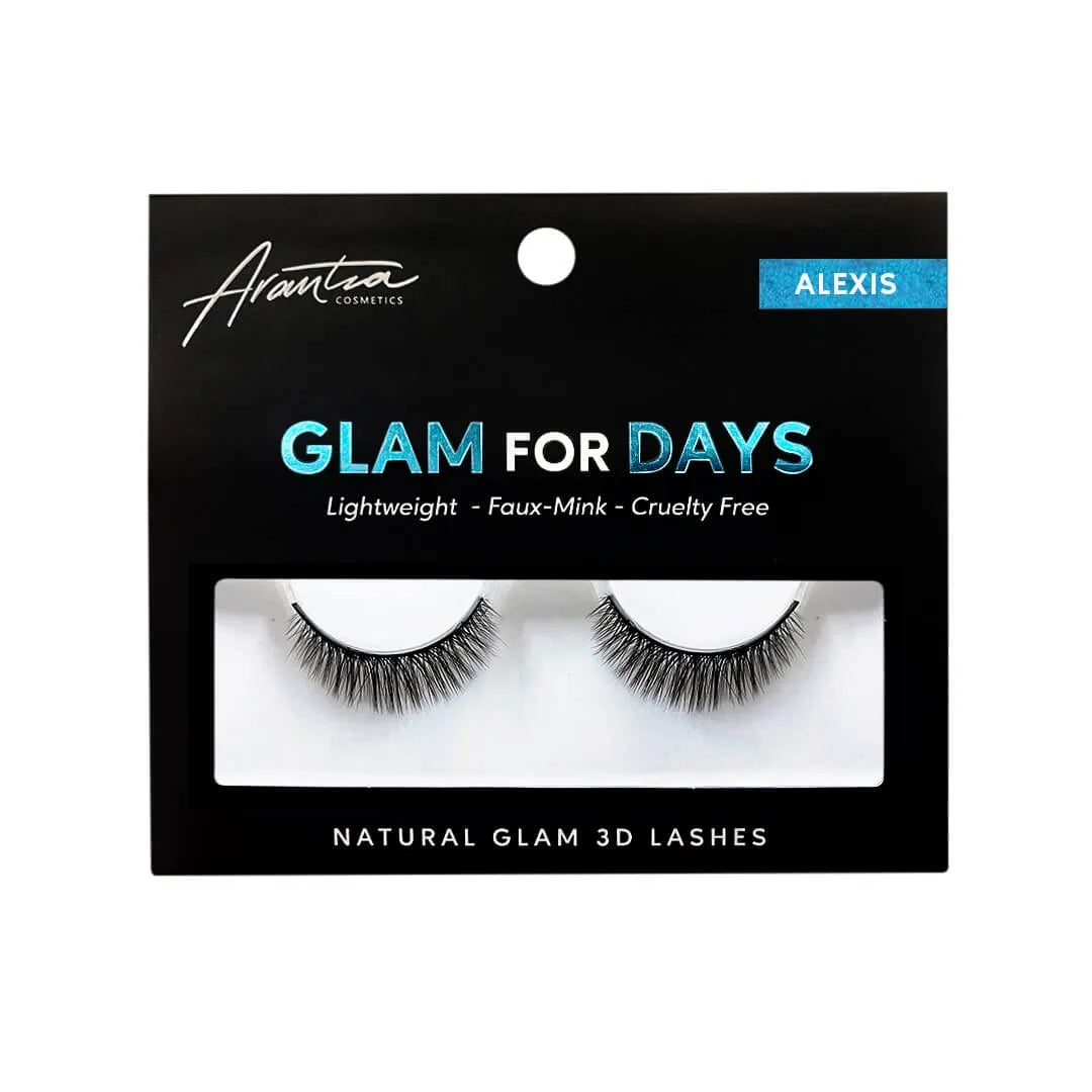 Glam For Days Lashes