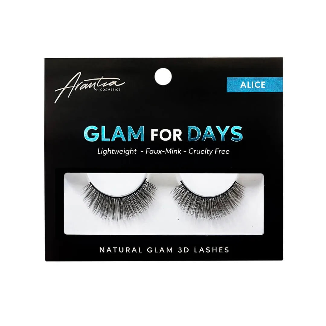 Glam For Days Lashes
