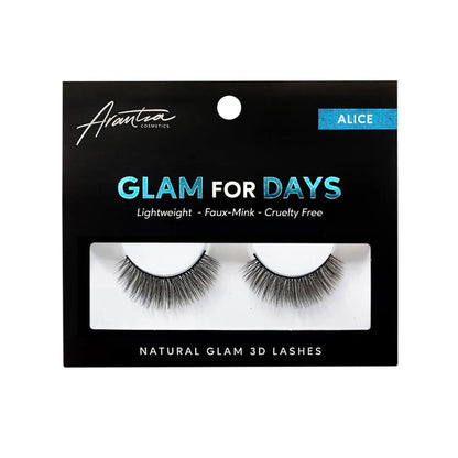Glam For Days Lashes