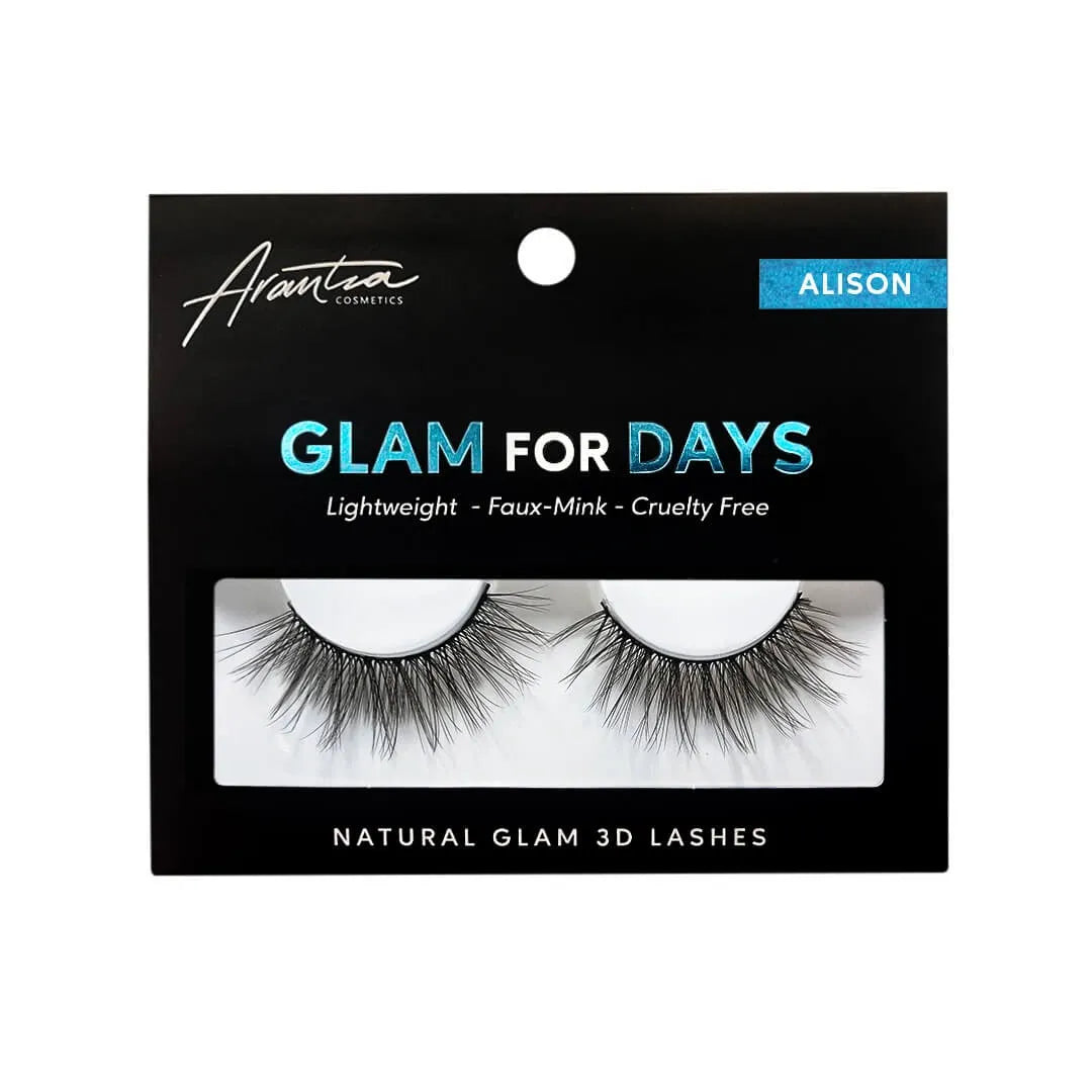 Glam For Days Lashes
