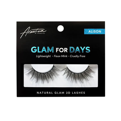 Glam For Days Lashes