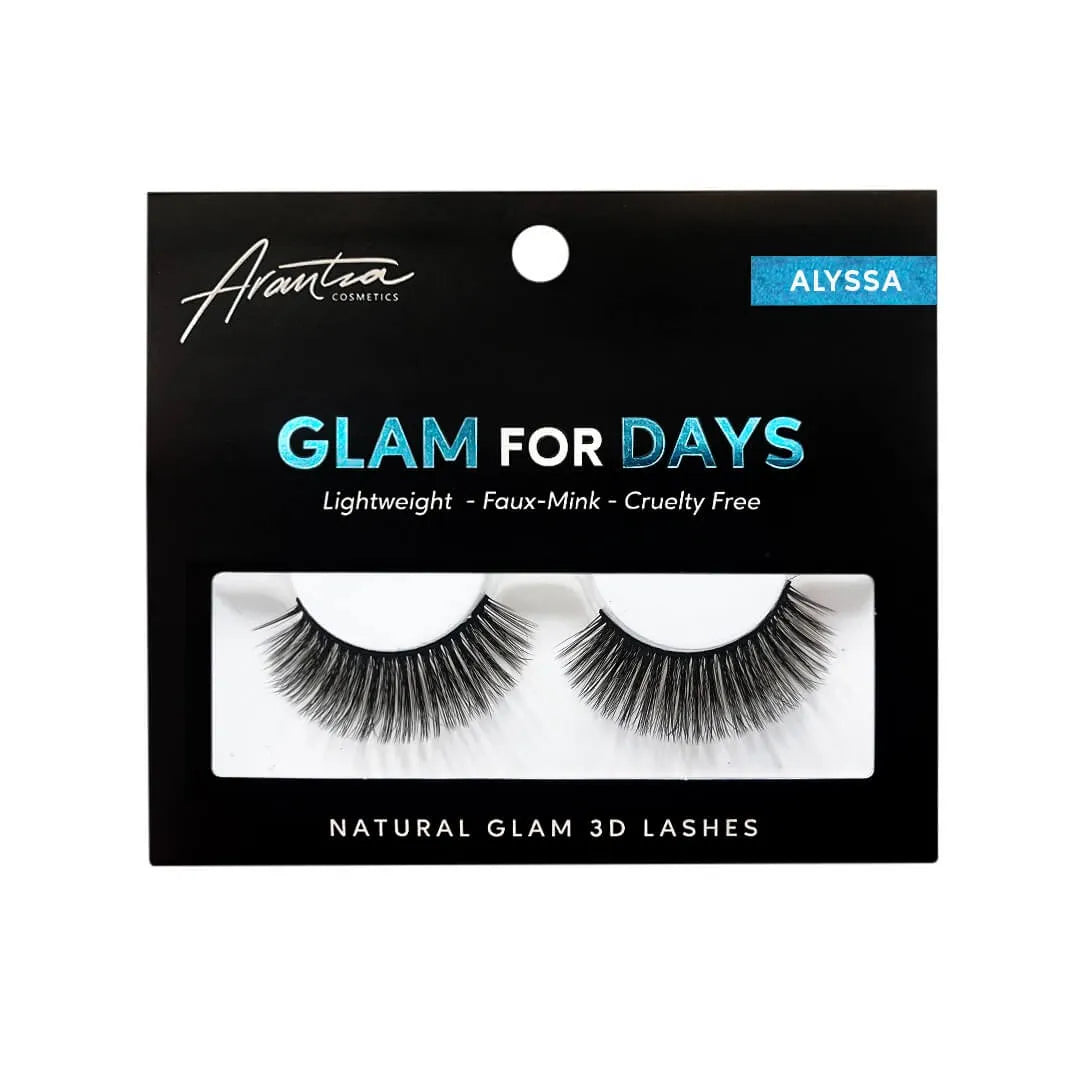 Glam For Days Lashes