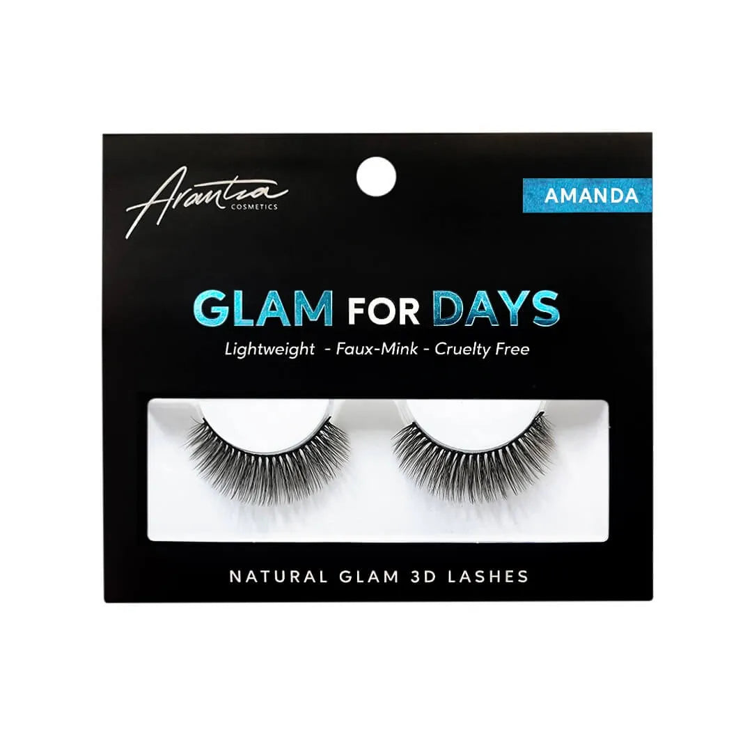 Glam For Days Lashes