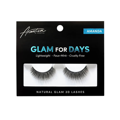 Glam For Days Lashes