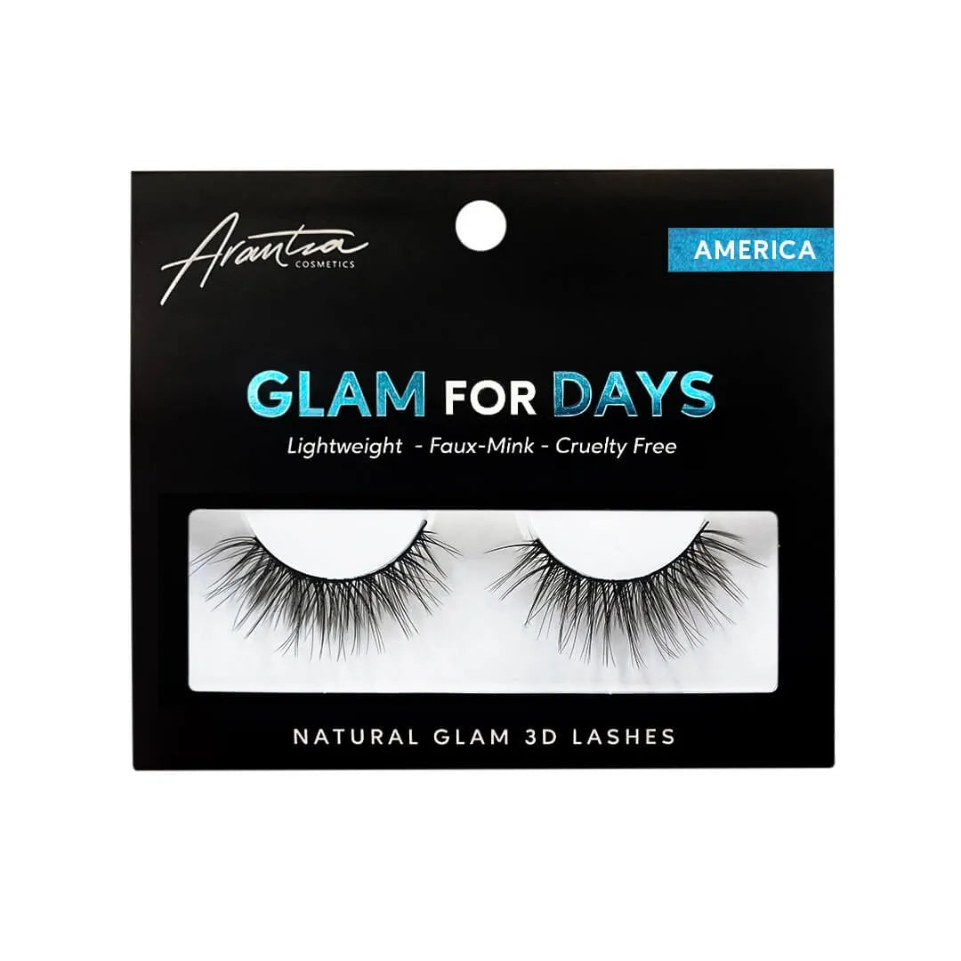 Glam For Days Lashes