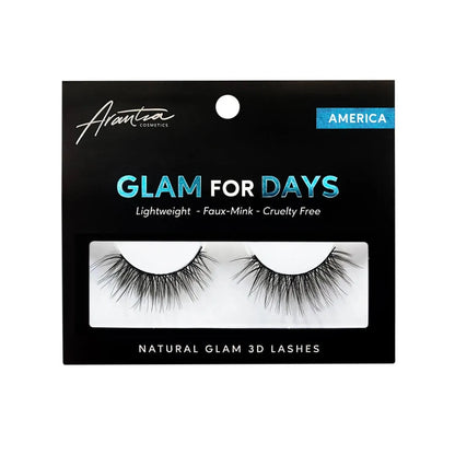Glam For Days Lashes