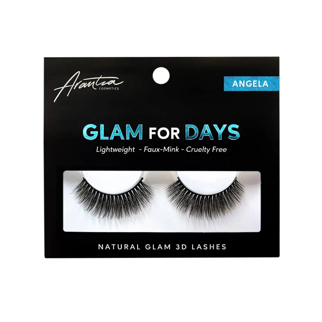 Glam For Days Lashes