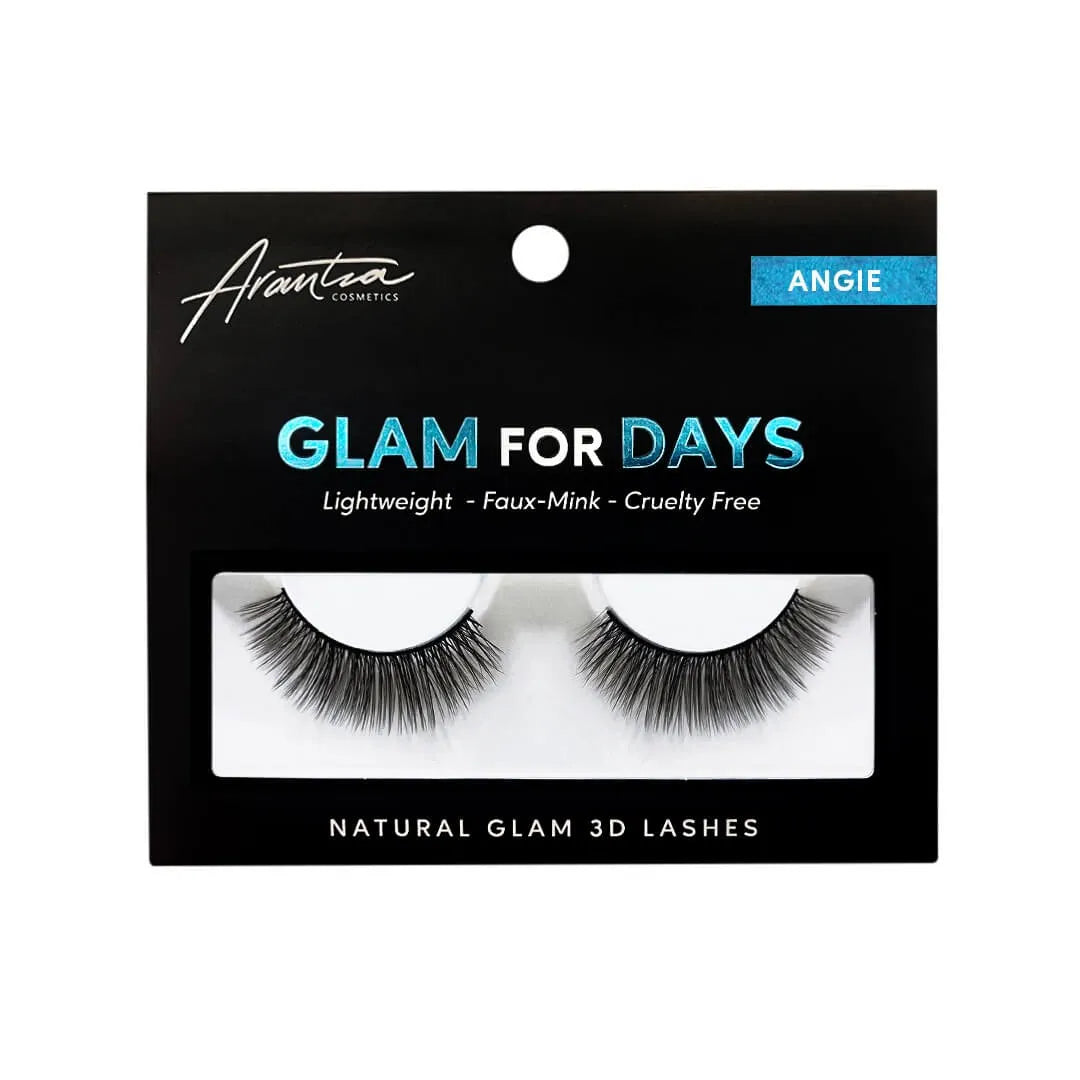 Glam For Days Lashes